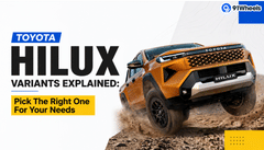 Toyota Hilux Variants Explained: Pick The Right One For Your Needs
